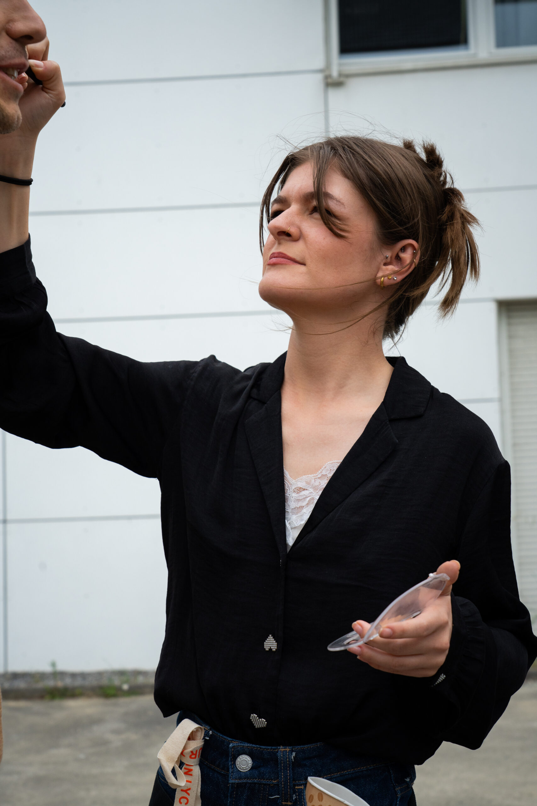 Portrait Cloé MakeupArt