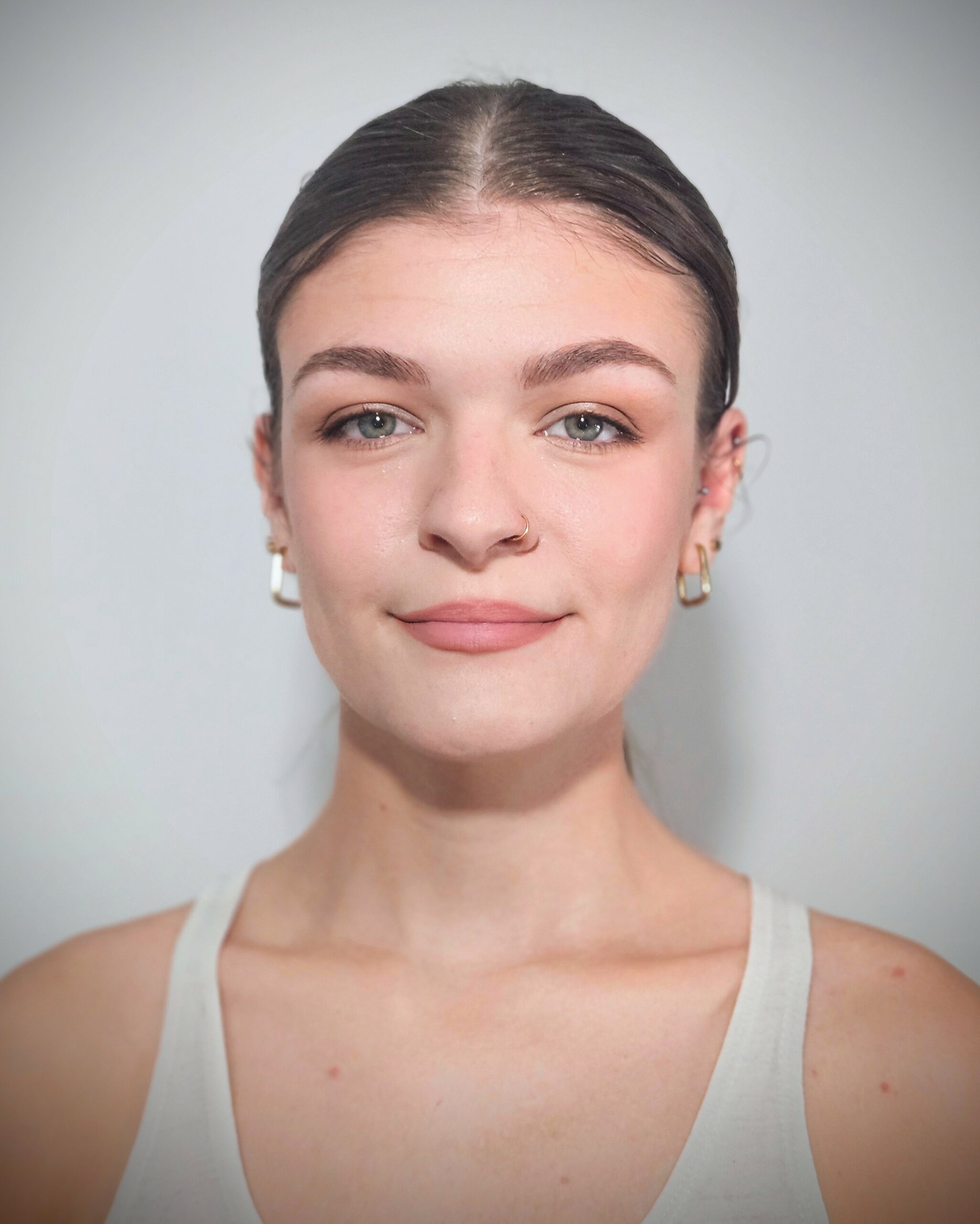 Maquillage intensifié