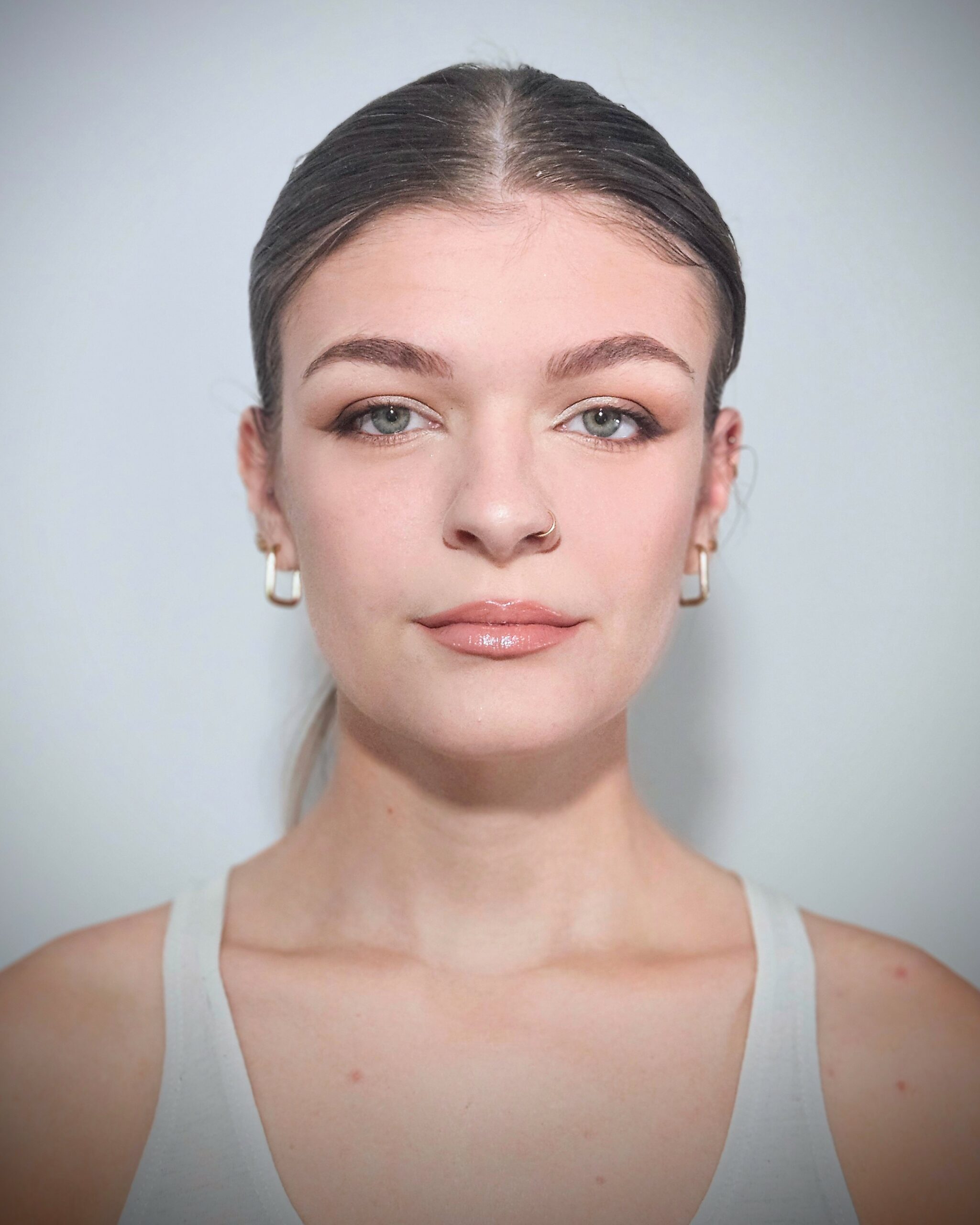 Maquillage full glam