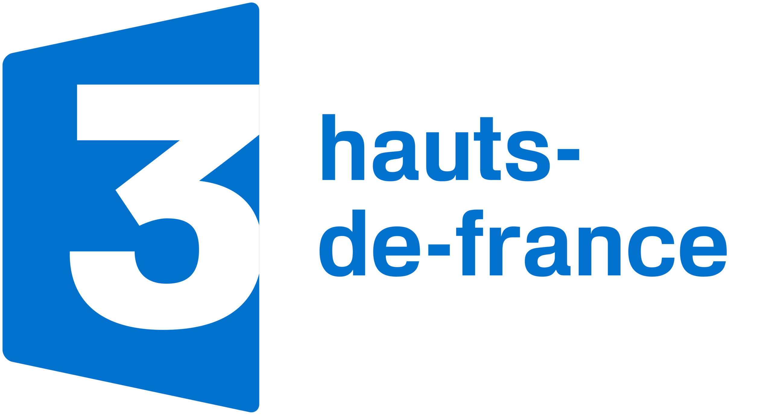 Logo France 3 Haut de France