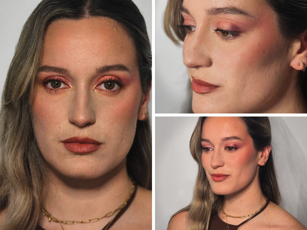 Maquillage soirée intensifié smoky eyes