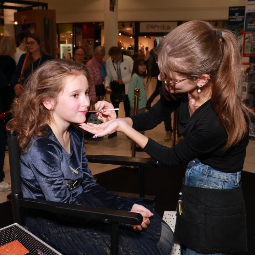 Stand Maquillage Événementiel Entreprise