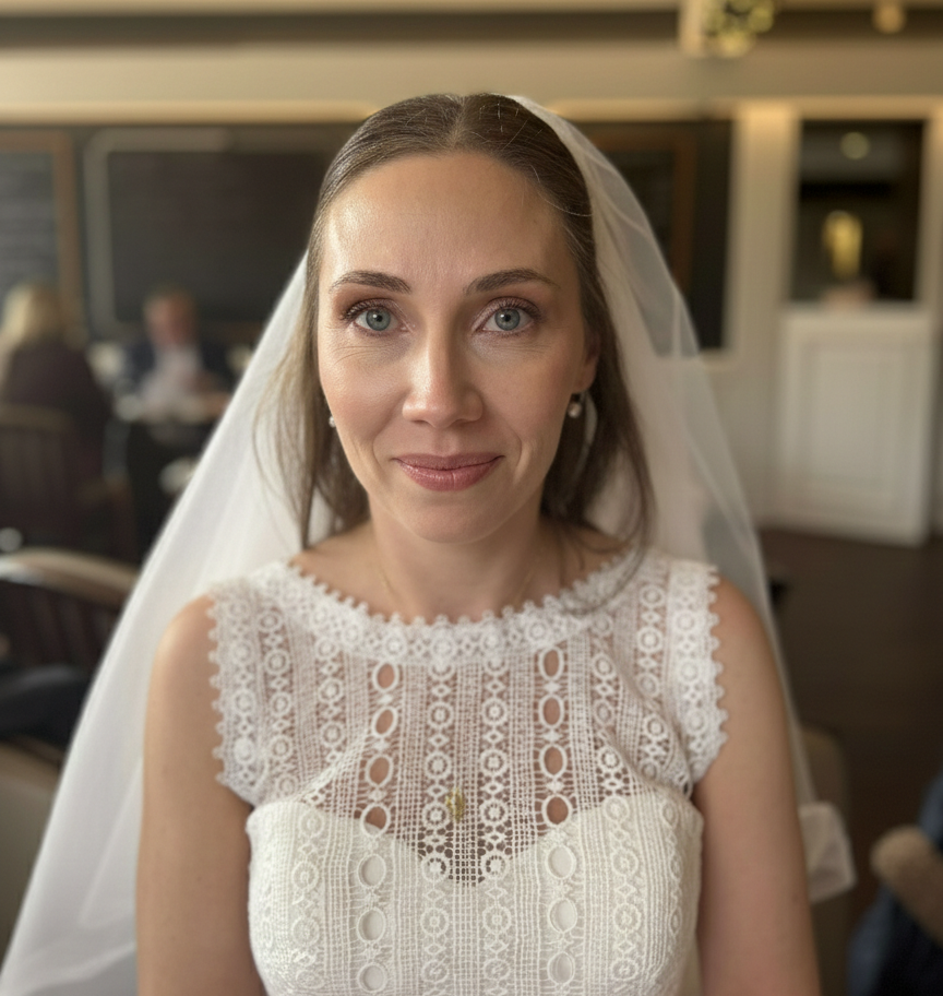 Mise en beauté marié