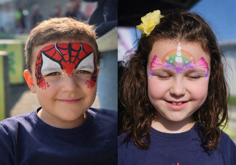 Animation stand enfant l'autre faubourg cholet