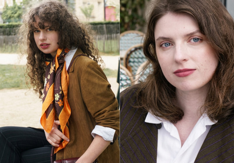 Maquillage Éclat Naturel Shooting Manon Colas Les Audacieuses Vannes