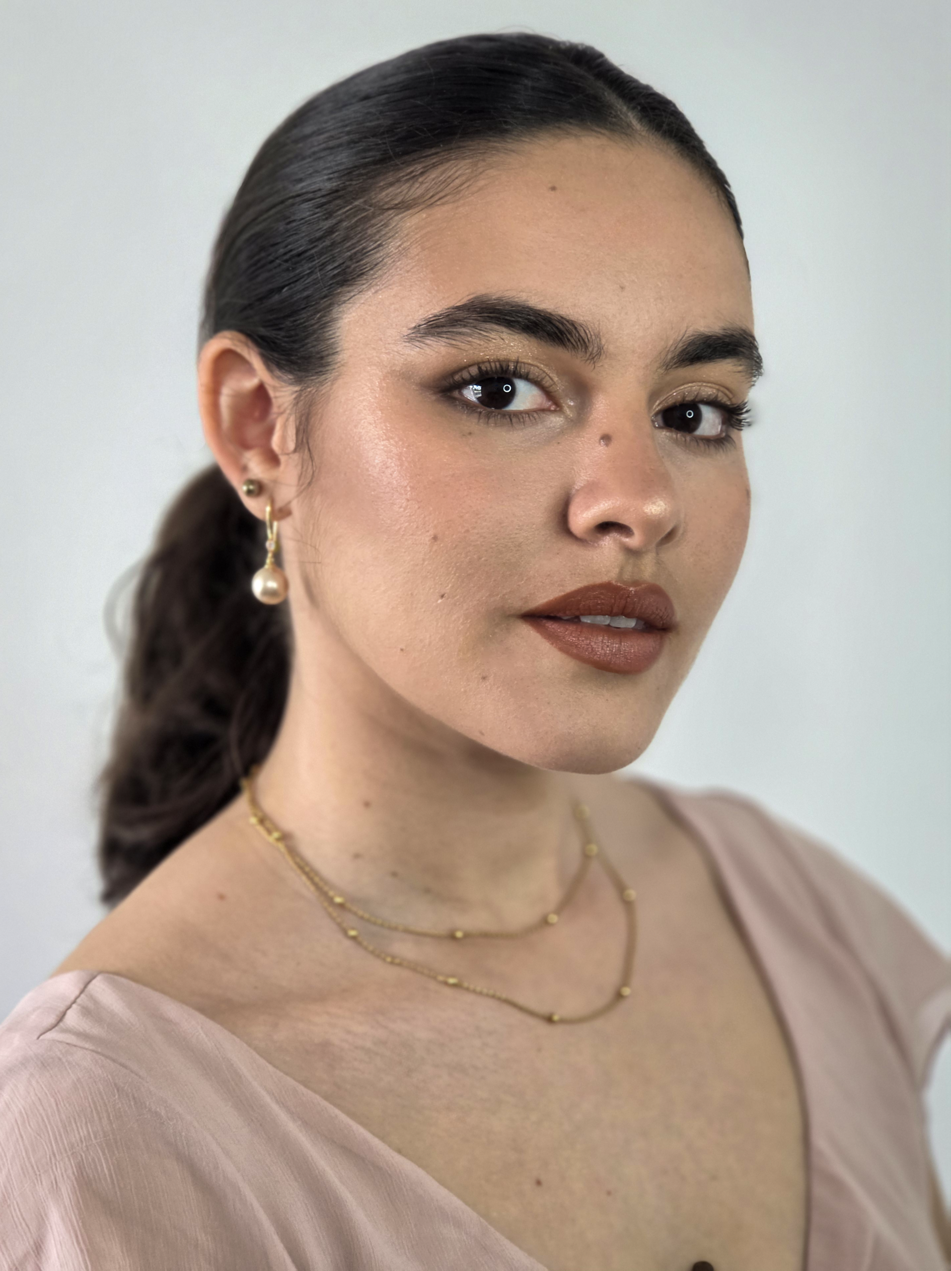 Maquilleuse mariage Nantes pour Soft Glam Signature mariée