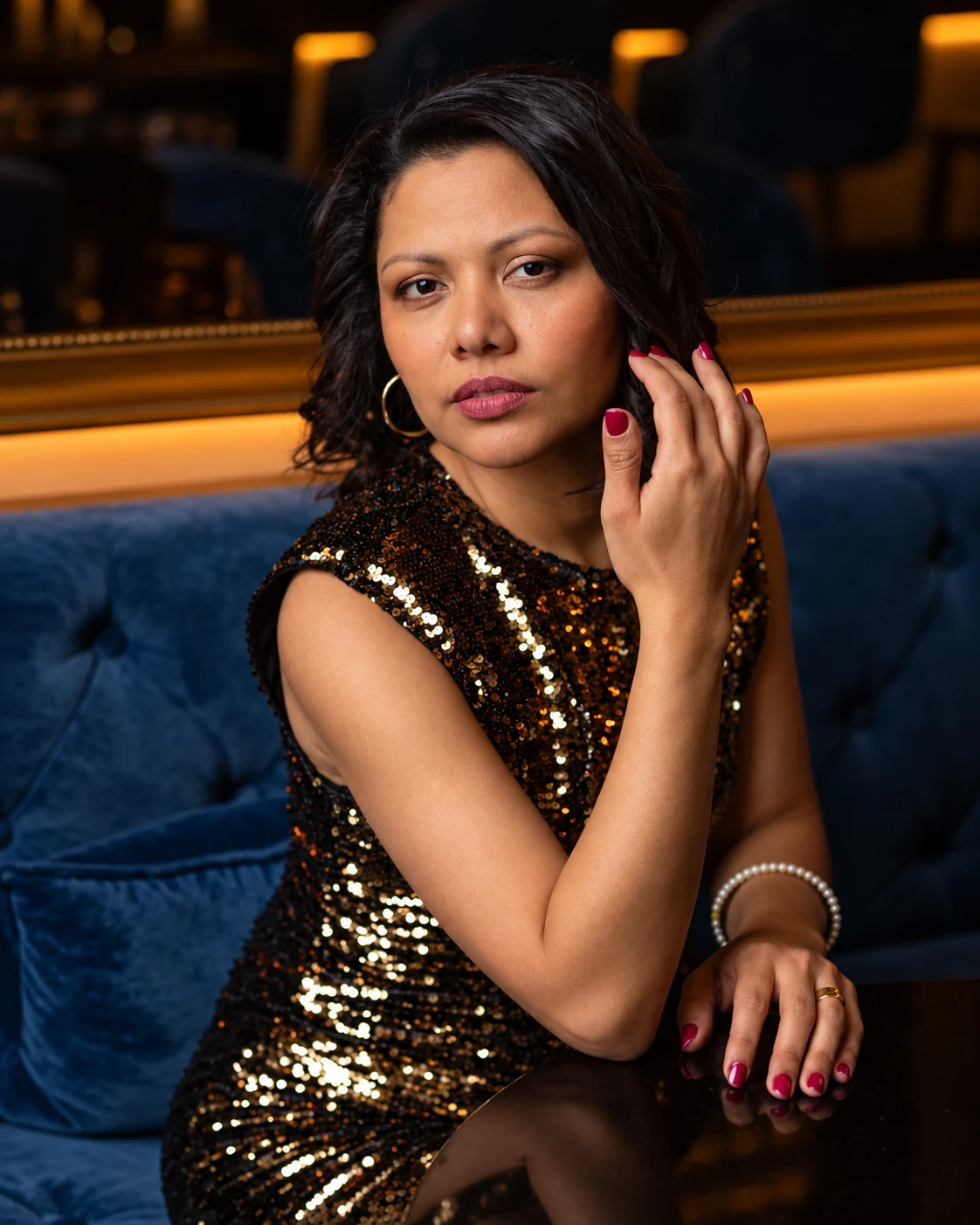 Maquillage beauté et shooting photo pour particuliers