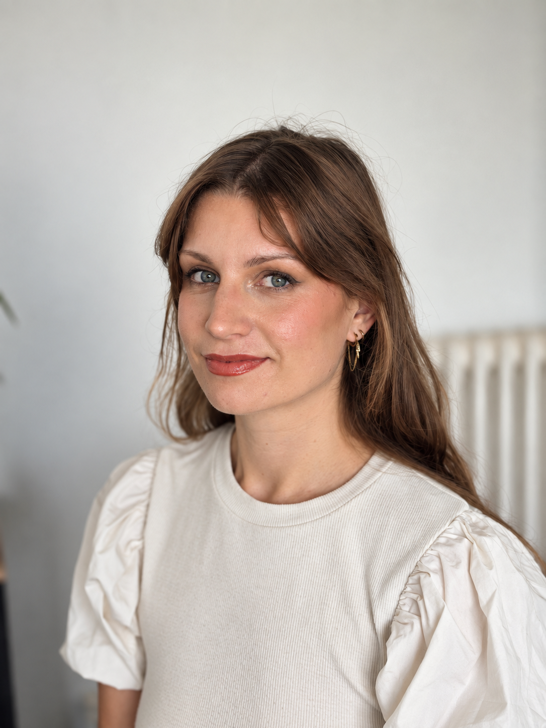 Maquillage beauté sur Émilie par Cloé MakeupArt